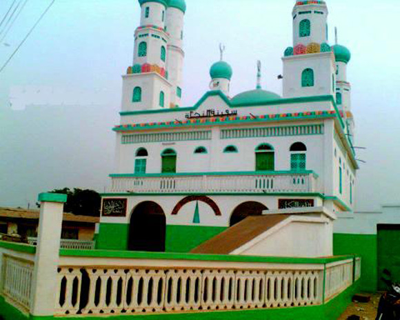 Article : Connaissez-vous la ville aux 1000 mosqu&eacute;es ?