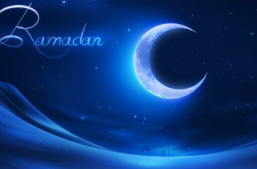 Article : Top 10 pourquoi j’aime le ramadan