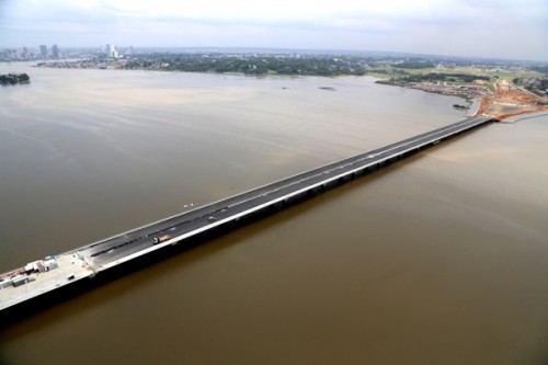 Article : La livraison du troisi&egrave;me pont d&rsquo;Abidjan, encore un autre pari gagn&eacute;&nbsp;
