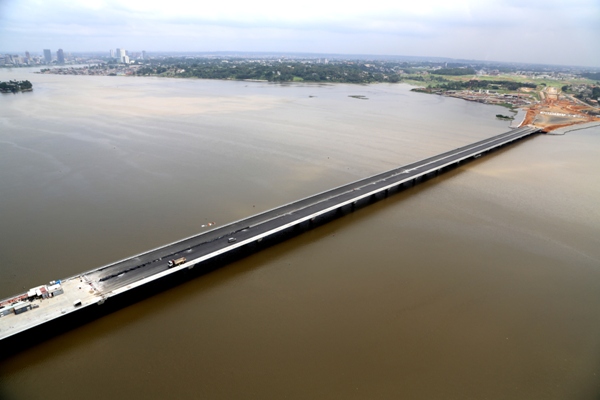Article : La livraison du troisi&egrave;me pont d&rsquo;Abidjan, encore un autre pari gagn&eacute;&nbsp;