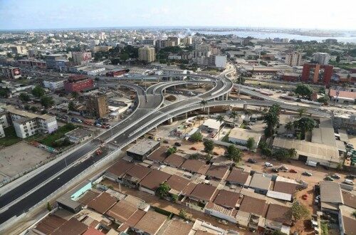 Article : Le troisième pont d’Abidjan, le véritable  hub stratégique de la ville