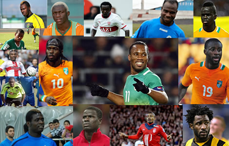Article : Top 10 des expressions qui caractérisent le football ivoirien qui gagne 2