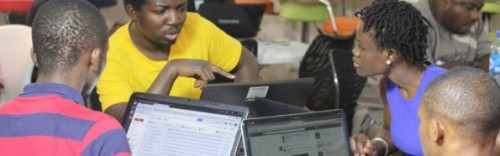 Article : Afrique innovation : Journaliste, d&eacute;veloppeur web, concepteur r&eacute;inventer les m&eacute;dias en Afrique