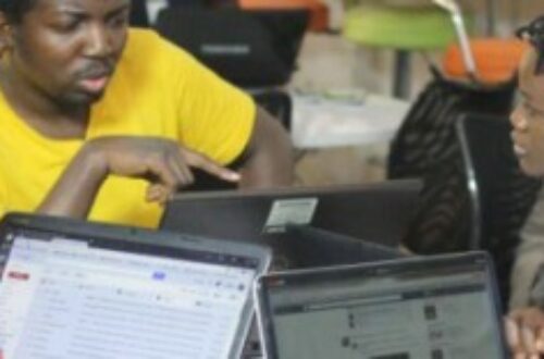 Article : Afrique innovation : Journaliste, développeur web, concepteur réinventer les médias en Afrique