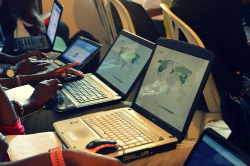 Article : Je suis devenu blogueur en Afrique par la passion du web2.0