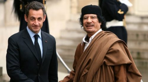 Article : La mort du guide Libyen Mouammar Kadhafi, 5ans après : et les assassins ?