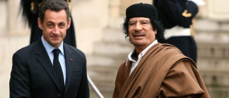 Article : La mort du guide Libyen Mouammar Kadhafi, 5ans après : et les assassins ?