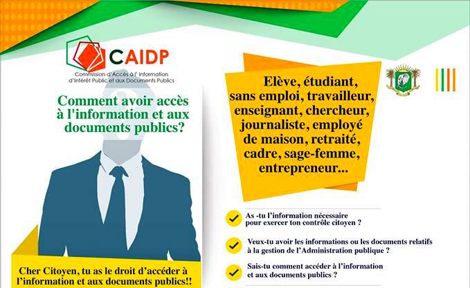 Article : MeetUp UNBCI &ndash; CAIDP : l&rsquo;acc&egrave;s aux informations publics, un moyen de contr&ocirc;le citoyen