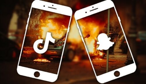 Article : Émeutes en France : les réseaux sociaux au cœur des violences urbaines